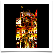 CASA BATLLO , BARCELONA - Jan Hodson